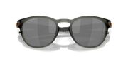 Prizm Black Lenses, Matte Grey Smoke Frame