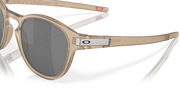 Prizm Black Polarized Lenses, Matte Sepia Frame