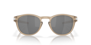 Prizm Black Polarized Lenses, Matte Sepia Frame