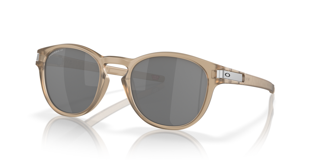 [Prizm Black Polarized Lenses, Matte Sepia Frame]