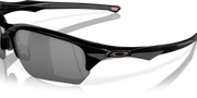 Black Iridium Lenses, Polished Black Frame