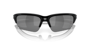 Black Iridium Lenses, Polished Black Frame