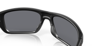 Grey Lenses, Matte Black Frame