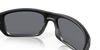 [Grey Lenses, Matte Black Frame]