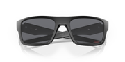 Grey Lenses, Matte Black Frame