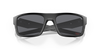 [Grey Lenses, Matte Black Frame]