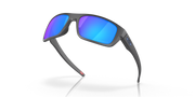 Prizm Sapphire Polarized Lenses, Matte Dark Grey Frame