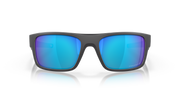 Prizm Sapphire Polarized Lenses, Matte Dark Grey Frame