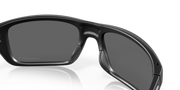 Prizm Black Polarized Lenses, Matte Black Frame