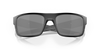 [Prizm Black Polarized Lenses, Matte Black Frame]