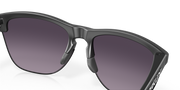 Prizm Grey Gradient Lenses, Matte Black Frame