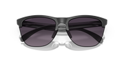 Prizm Grey Gradient Lenses, Matte Black Frame