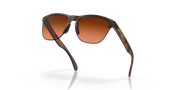 Prizm Brown Gradient Lenses, Matte Brown Tortoise Frame