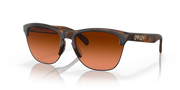 Prizm Brown Gradient Lenses, Matte Brown Tortoise Frame