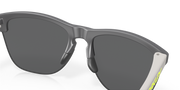 Prizm Black Lenses, Matte Dark Grey Frame