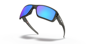 Prizm Sapphire Polarized Lenses, Grey Smoke Frame