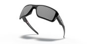 Prizm Black Polarized Lenses, Polished Black Frame