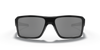 [Prizm Black Polarized Lenses, Polished Black Frame]