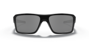 Prizm Black Polarized Lenses, Polished Black Frame