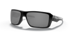 [Prizm Black Polarized Lenses, Polished Black Frame]