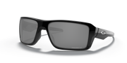 Prizm Black Polarized Lenses, Polished Black Frame