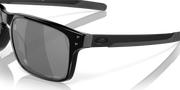 Prizm Black Polarized Lenses, Polished Black Frame