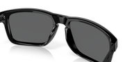 Prizm Black Polarized Lenses, Polished Black Frame