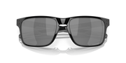 Prizm Black Polarized Lenses, Polished Black Frame