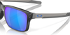 [Prizm Sapphire Polarized Lenses, Steel Frame]