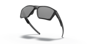 Prizm Black Polarized Lenses, Polished Black Frame