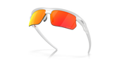 Prizm Ruby Lenses, Polished White Frame