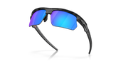 Prizm Sapphire Polarized Lenses, Matte Grey Camo Frame