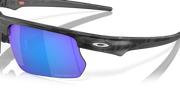 Prizm Sapphire Polarized Lenses, Matte Grey Camo Frame