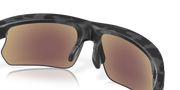 Prizm Sapphire Polarized Lenses, Matte Grey Camo Frame