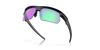 [Prizm Golf Lenses, Matte Black Frame]