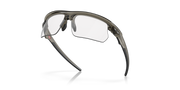 Clear To Black Iridium Photochromic Lenses, Grey Smoke Frame