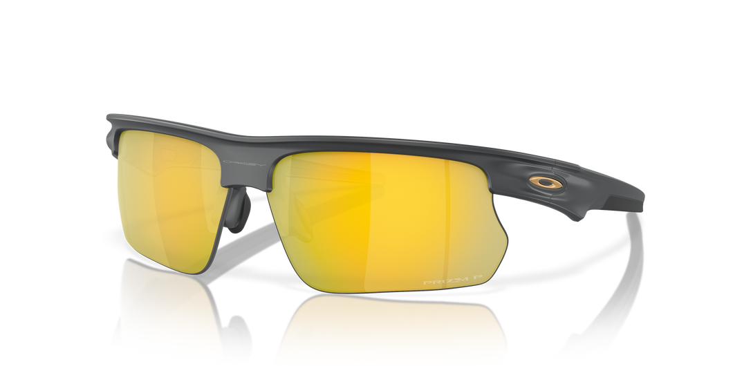 [Prizm 24K Polarized Lenses, Matte Carbon Frame]