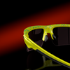 [Prizm Ruby Lenses, Matte Tennis Ball Yellow/Celeste Neuron Frame]