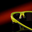 Prizm Ruby Lenses, Matte Tennis Ball Yellow/Celeste Neuron Frame