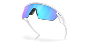 Prizm Sapphire Polarized Lenses, Matte White Frame