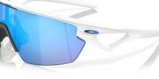 Prizm Sapphire Polarized Lenses, Matte White Frame