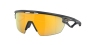 Prizm 24K Polarized Lenses, Matte Carbon Frame