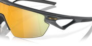 Prizm 24K Polarized Lenses, Matte Carbon Frame