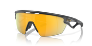 Prizm 24K Polarized Lenses, Matte Carbon Frame