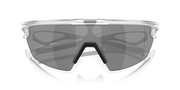 Clear To Black Iridium Photochromic Lenses, Matte Clear Frame