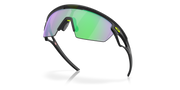 Prizm Road Jade Lenses, Matte Black Ink Frame