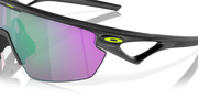 Prizm Road Jade Lenses, Matte Black Ink Frame