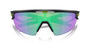 Prizm Road Jade Lenses, Matte Black Ink Frame