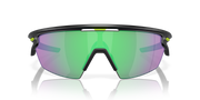 Prizm Road Jade Lenses, Matte Black Ink Frame