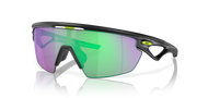 Prizm Road Jade Lenses, Matte Black Ink Frame